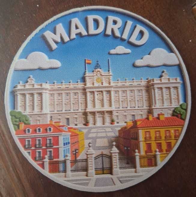 Magnético de Madrid
