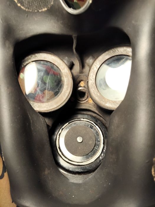 Maska przeciwgazowa Civilian Duty Respirator