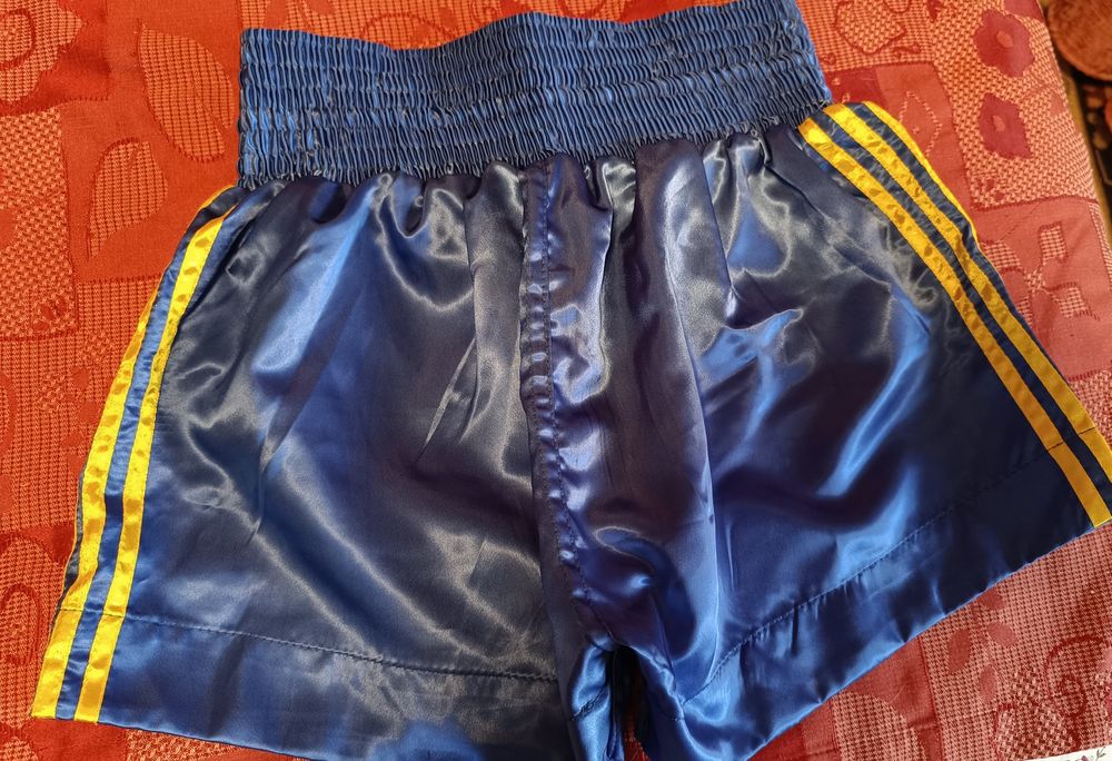 Calções de boxe, Adidas, como novos