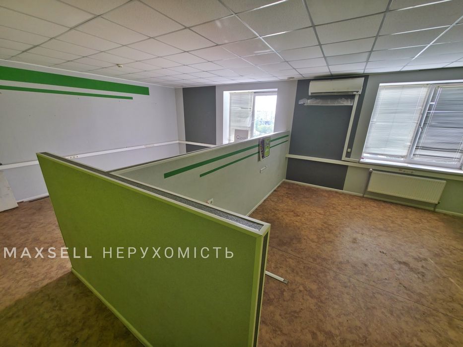 Здам офісні приміщення в центральній частині міста
