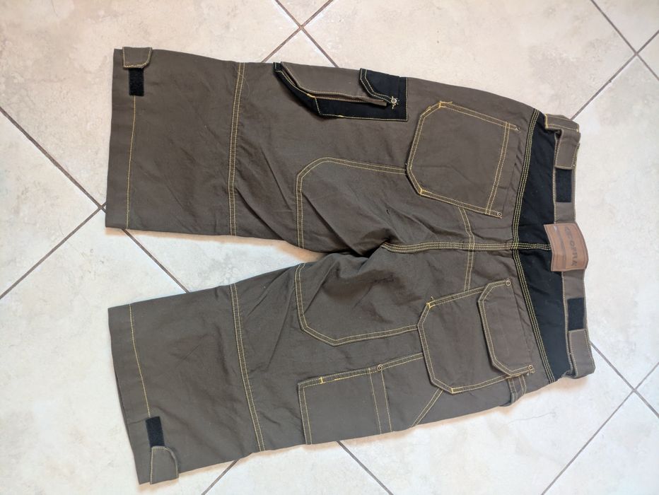 Cofra, nowe szorty robocze 48