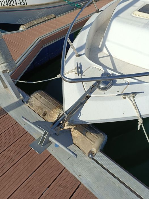 Barco Riamar Sagres 590