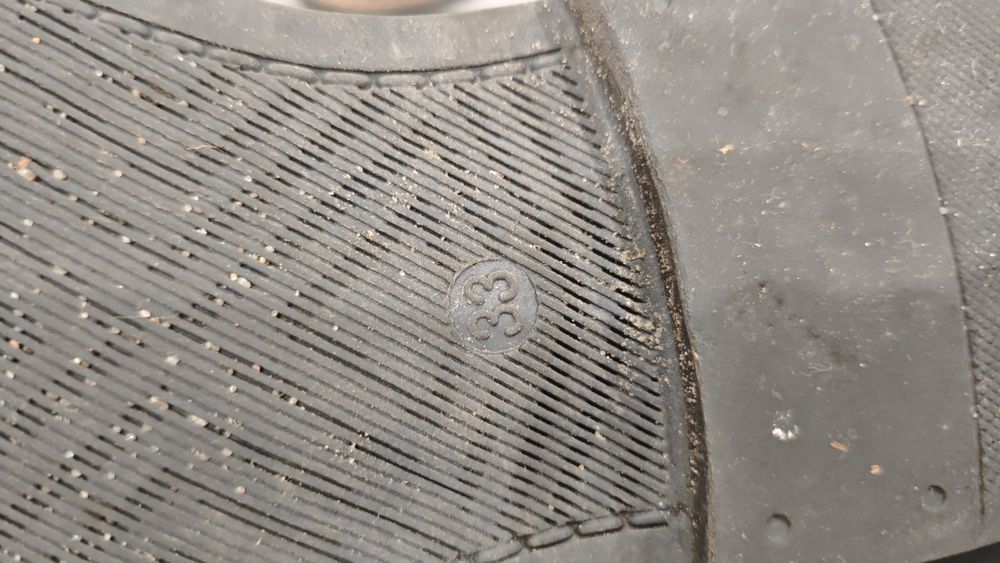 Buty buciki lakierki wizytowe eleganckie komunijne r 33