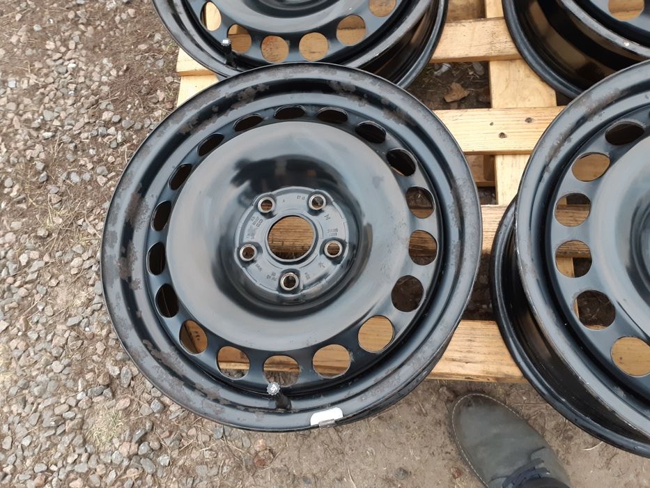 Диски R16 5 112 VW Skoda 5x112 et33 et41 et42 et45 et48 et50