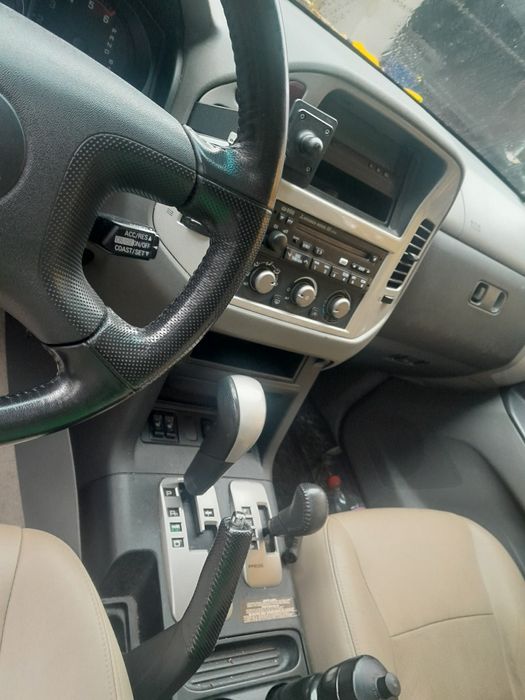 Mitsubishi Pajero 2006r