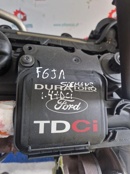 Motor completo FORD Fiesta V (JH_, JD_)