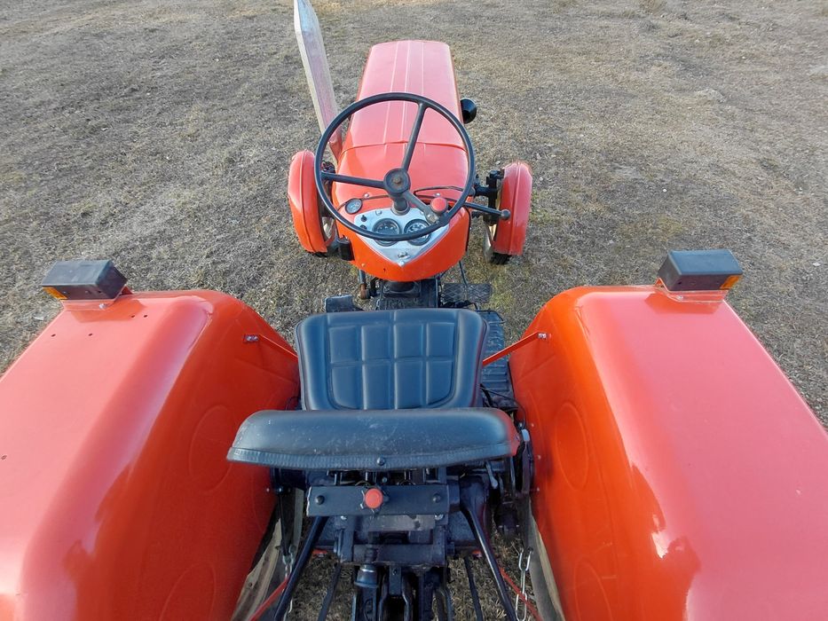 Ursus c360 po  REMONCIE !!