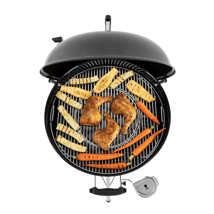 Гриль вугільний портативний Weber Master-Touch GBS E-5755 57cm