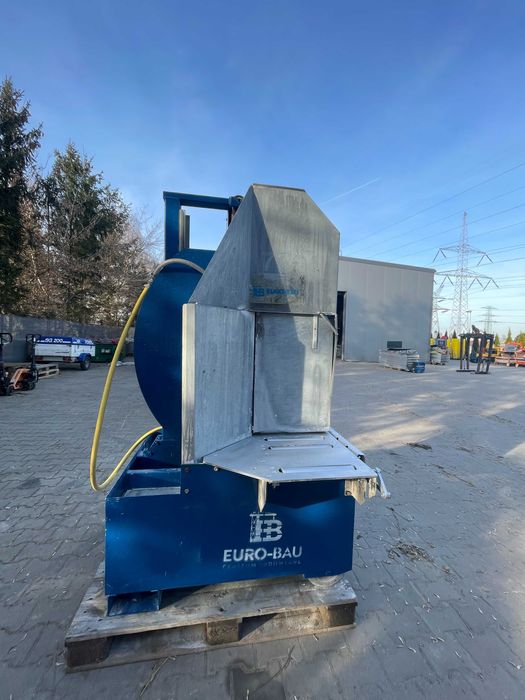 Piła stolikowa LISSMAC DTS 420 przecinarka do cegieł silki tempo