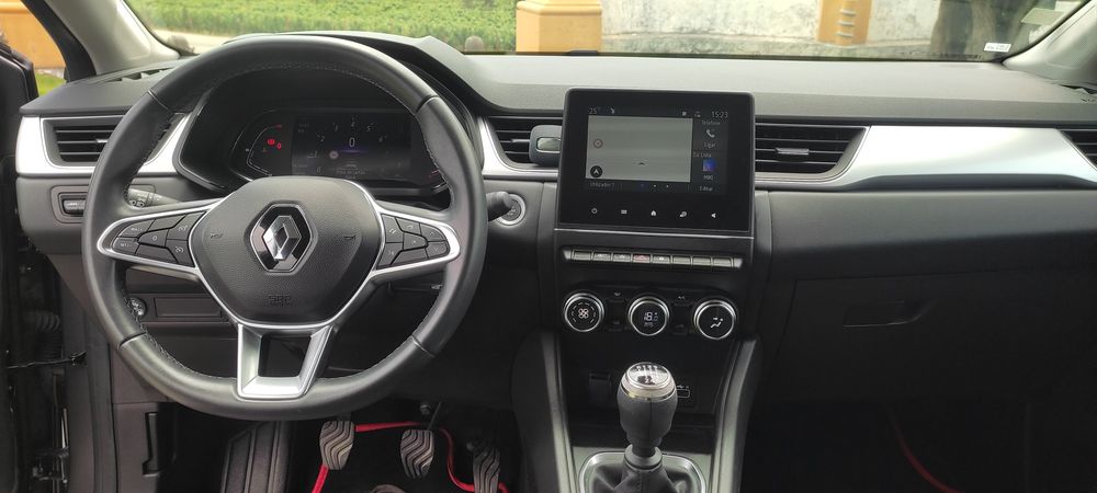Renault Captur 2024