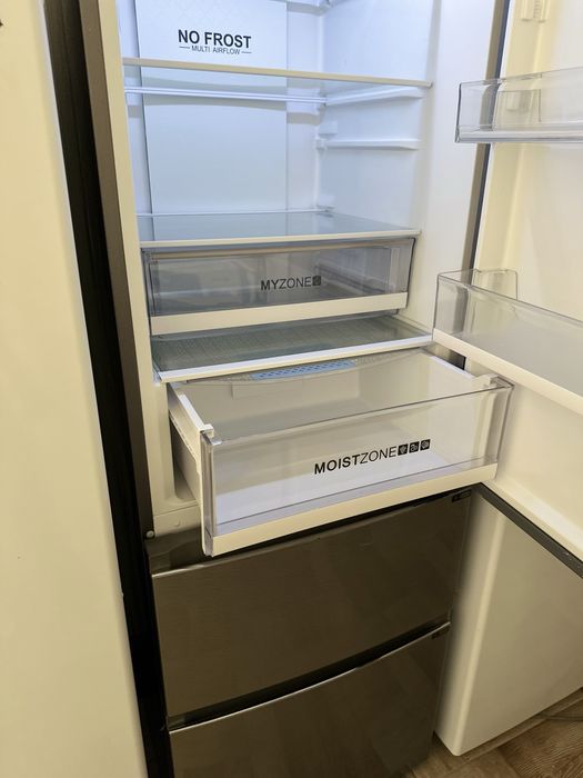 Холодильник HAIER no frost привезений з Німеччини