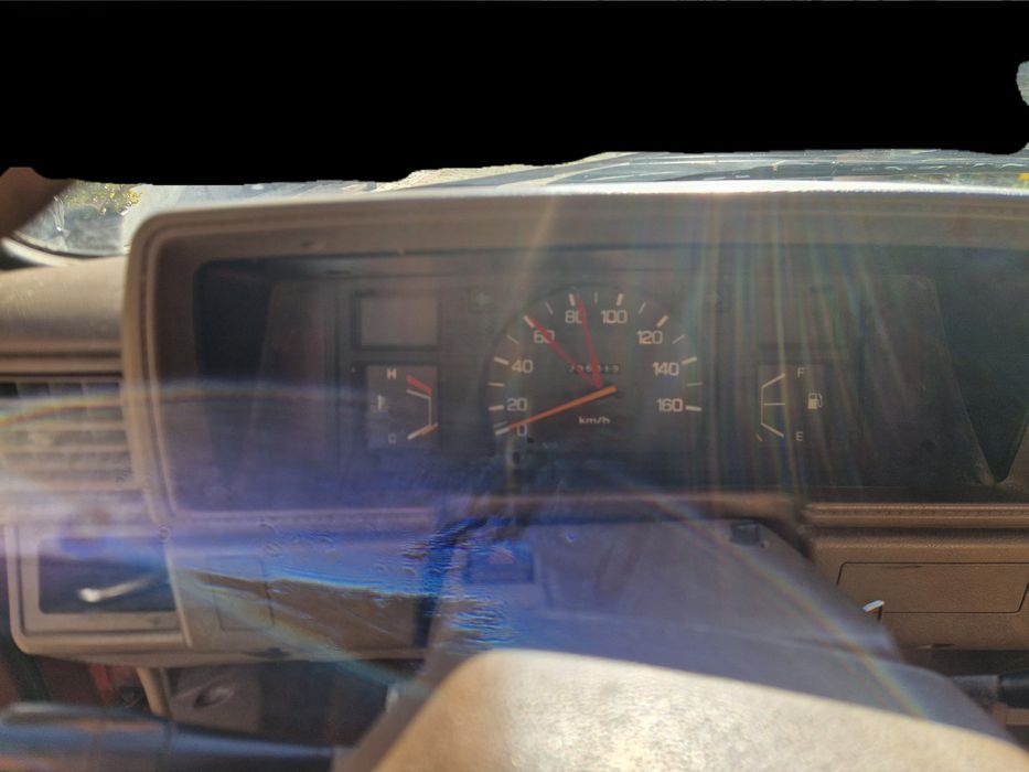 Toyota Hilux 2.4 Disel