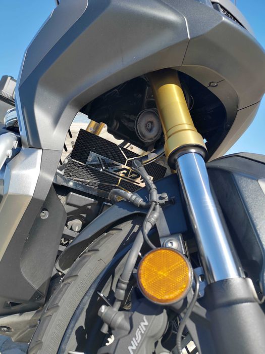 Honda XADV 750cc