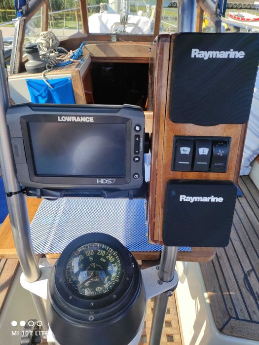 Jacht żaglowy TELIGA 116 okazja cena zimowa