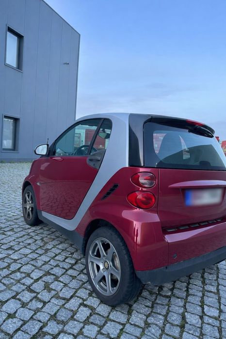 Smart ForTwo Cdi 2008