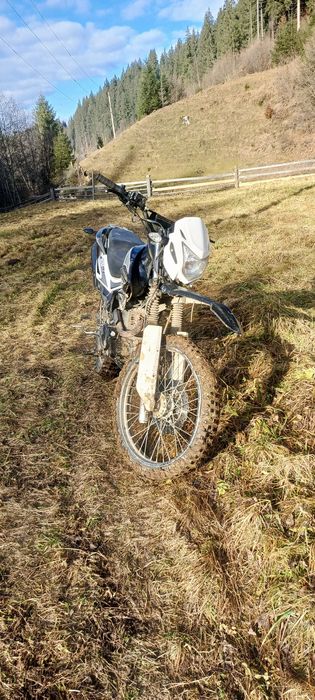 Senke 250 gy4 в більш менш норм стані