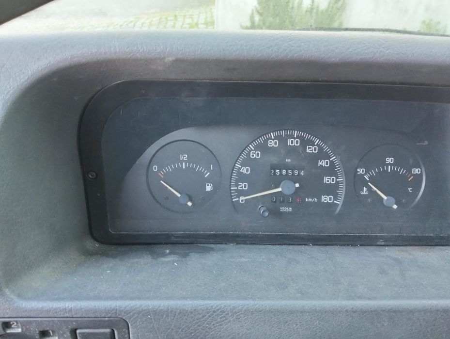 Furgão Fiat Ducato