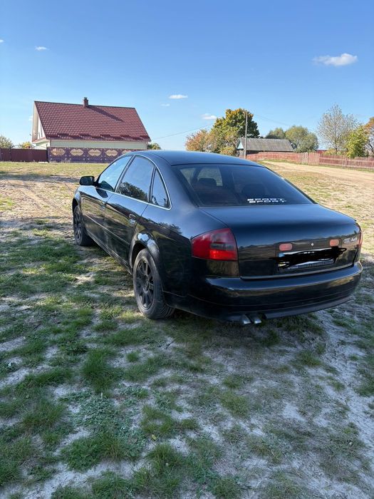 Audi a6 c5 2.5 tdi