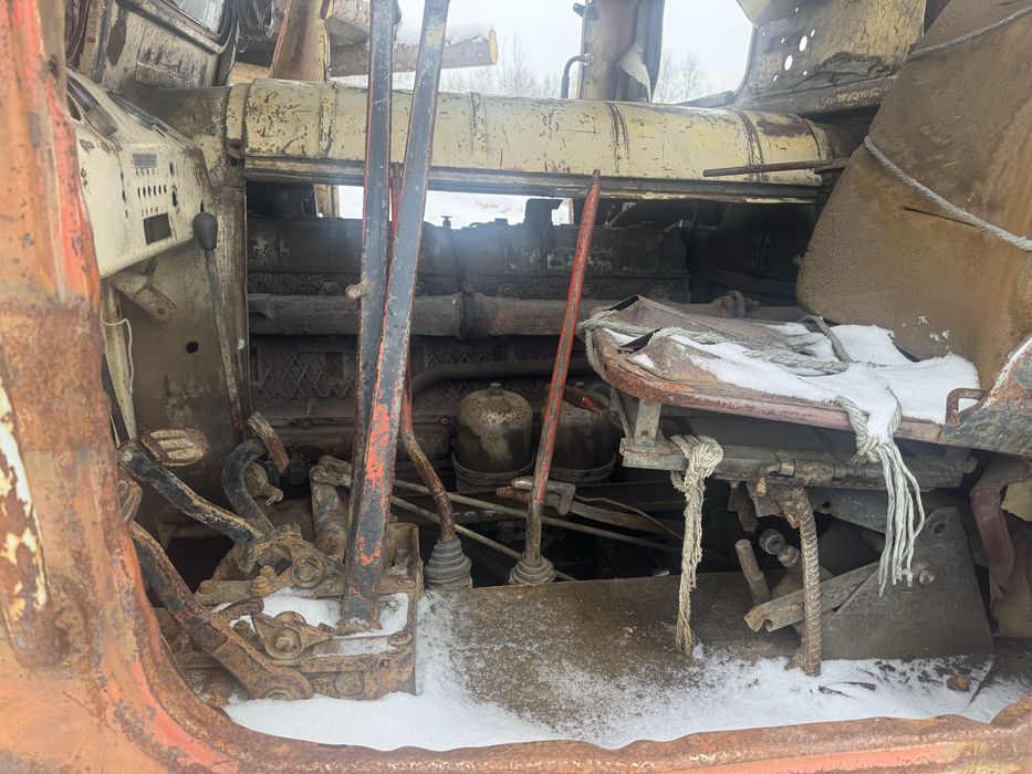 Лісовий трельовщик тт4 в робочому стані ходова 85%