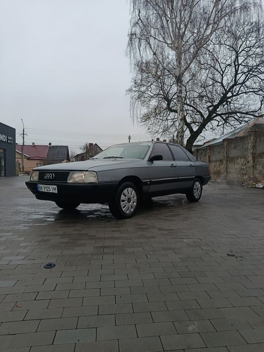 Audi 100 c3 1986 року CC- classic comfort