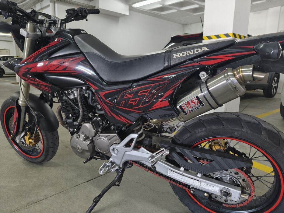 Honda FMX 650  de 2007