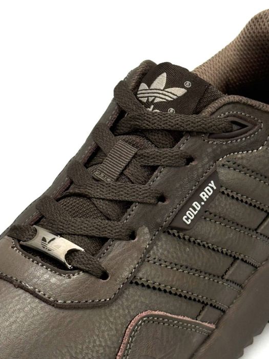Бомбезні чоловічі кросівки Adidas Retropy Brown! Нові! Оплата при отриманні! Розміри: 41,42,43,44,45!