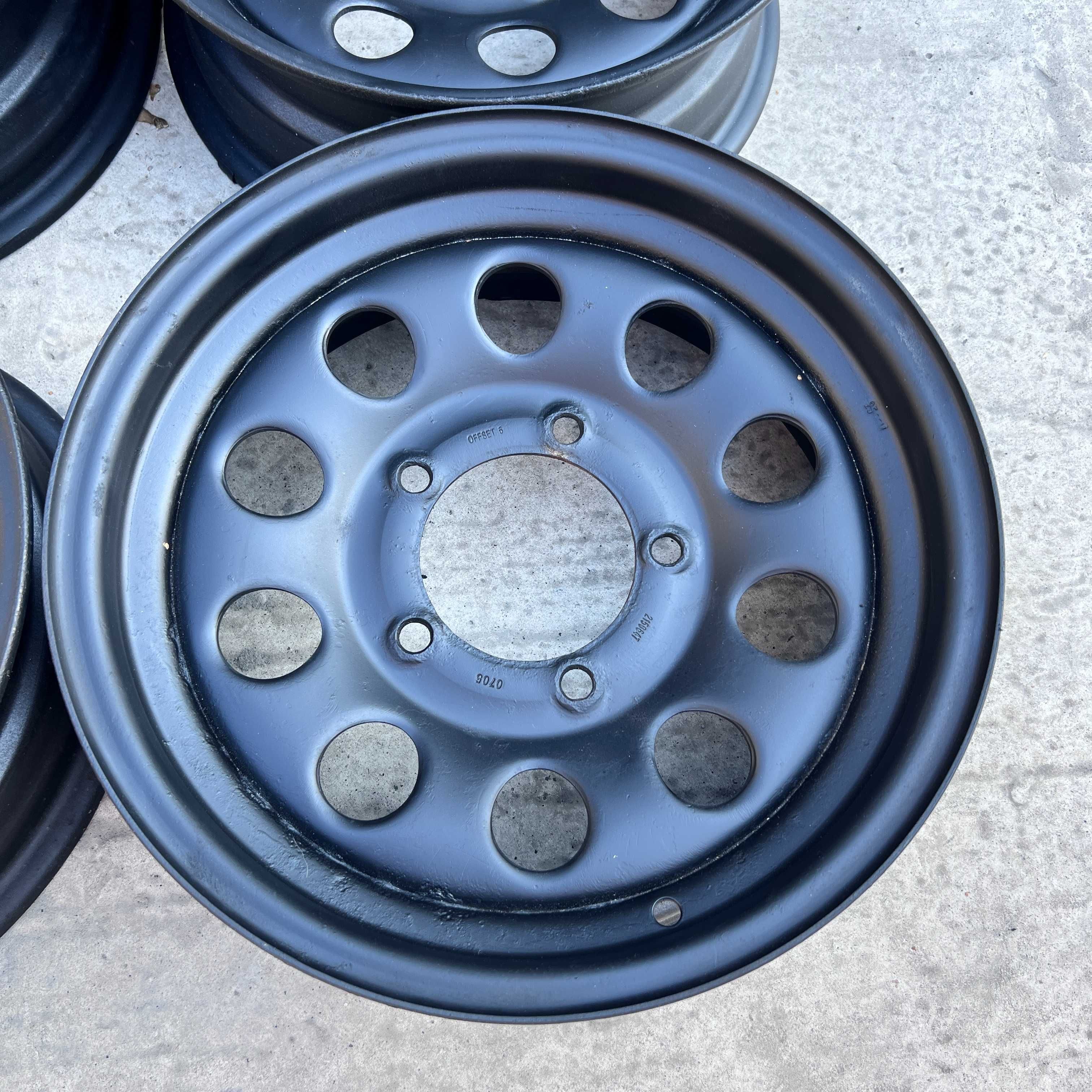 Диски R15 5x139.7 Suzuki Jimny Vitara NIVA UAZ Ніва УАЗ: 1 500 грн ...