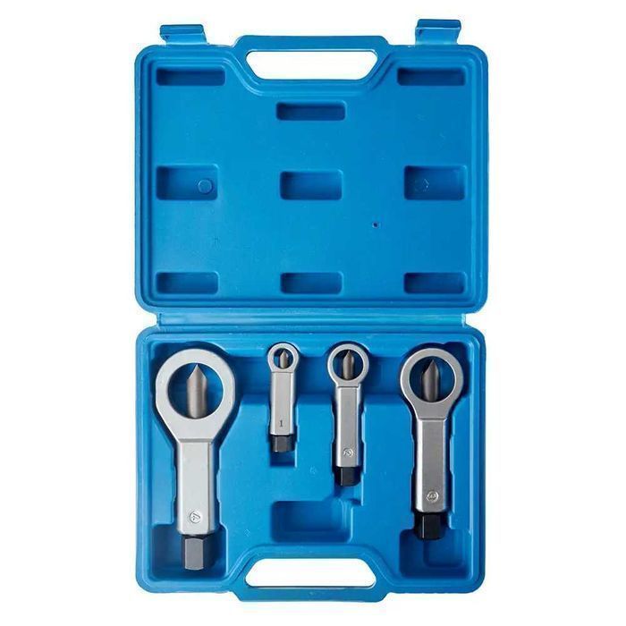 Набір гайколомів, 4 предмети Alloid NG-1042