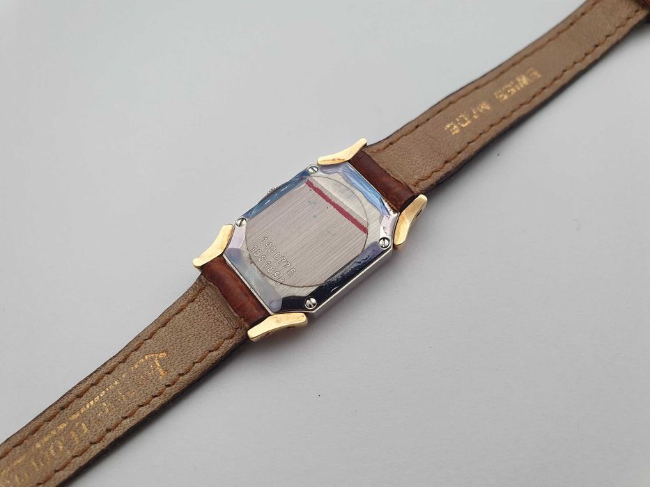 Jaeger LeCoultre Tank Quartz Damski Nieużywany - PIĘKNY ! OKAZJA !