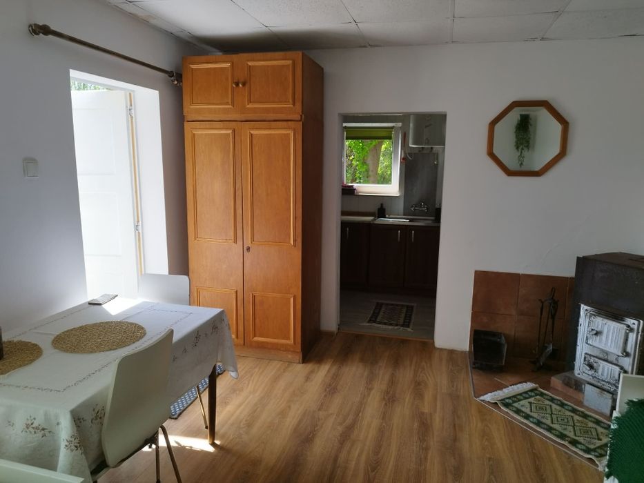 Domek nad samym jeziorem Kaszuby wolne terminy pole namiotowe