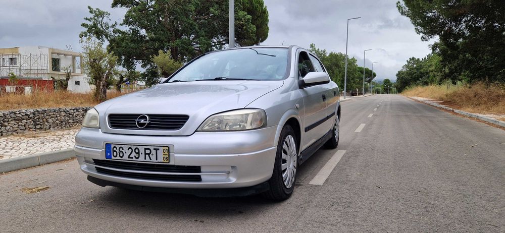OPEL Astra G CC (T98) 1.4 16V Gasolina 90 cv