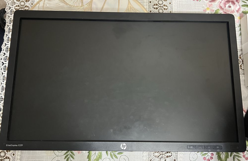 Монітор 23 HP EliteDisplay E231