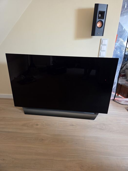 LG C8 OLED 55 cali