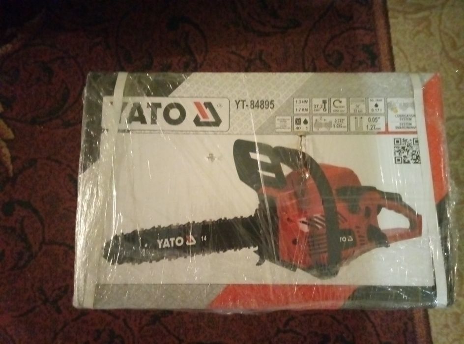 yato YT-84895 бензопила