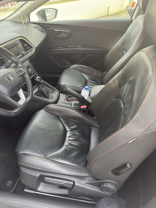 Seat Leon 2.0 184 Cv 2014