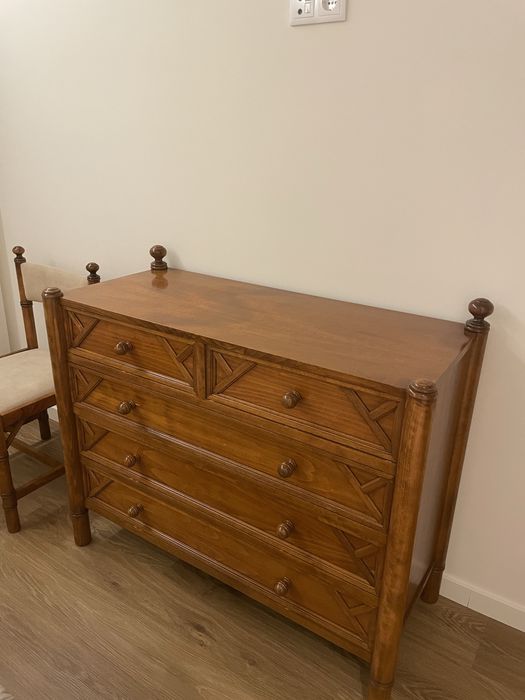 Quarto completo + colchao