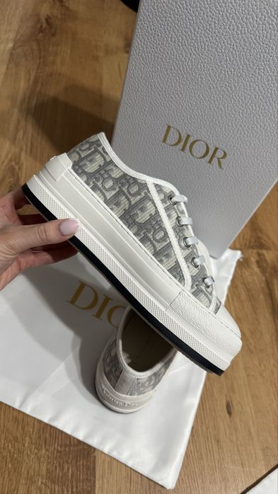 Buty Dior trampki