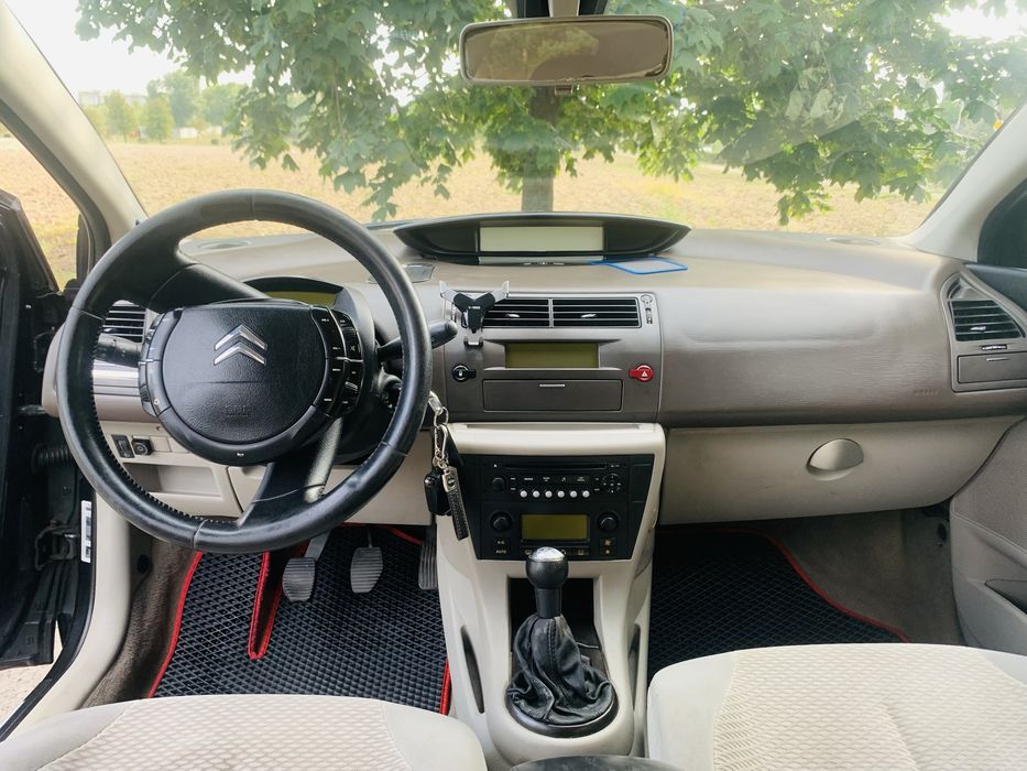 Прадам Citroen c4