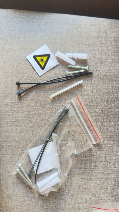 Kit para fusão fibra MANGA DE FUSÃO