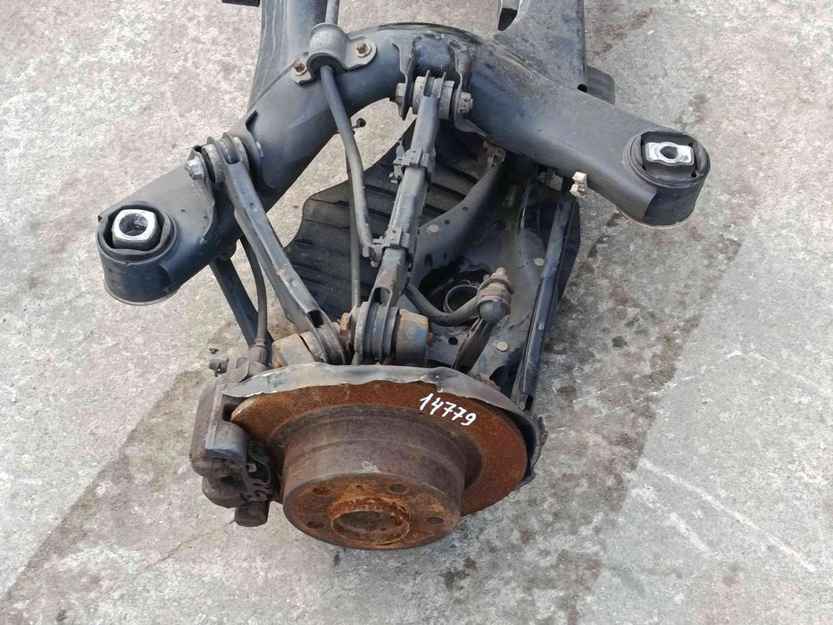 Charriot trás BMW 1 (F20)