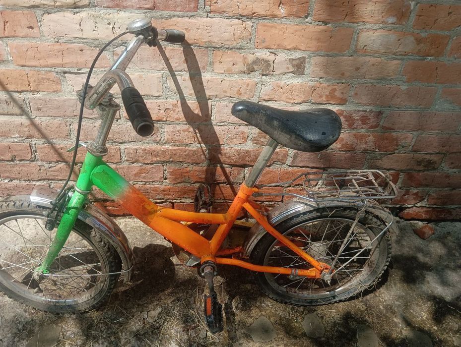 Дитячий велосипед