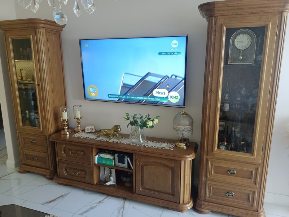 Meble dębowe dąb naturalny