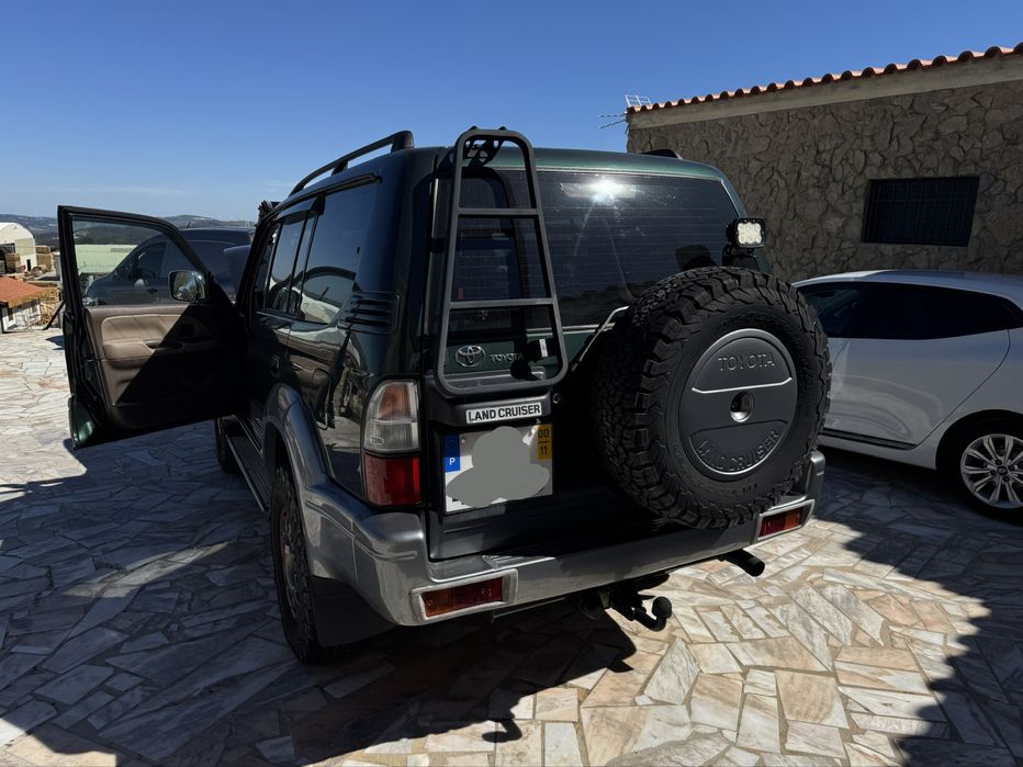 Toyota Landcruiser