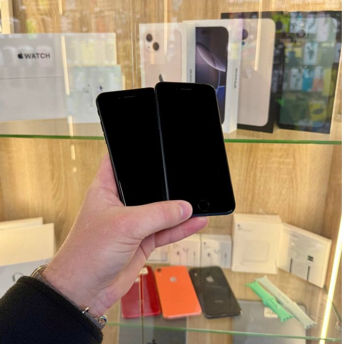 АКЦІЯ iPhone SE 3 2022 64/128Gb Оригінал Магазин Гарантія Відправка НП