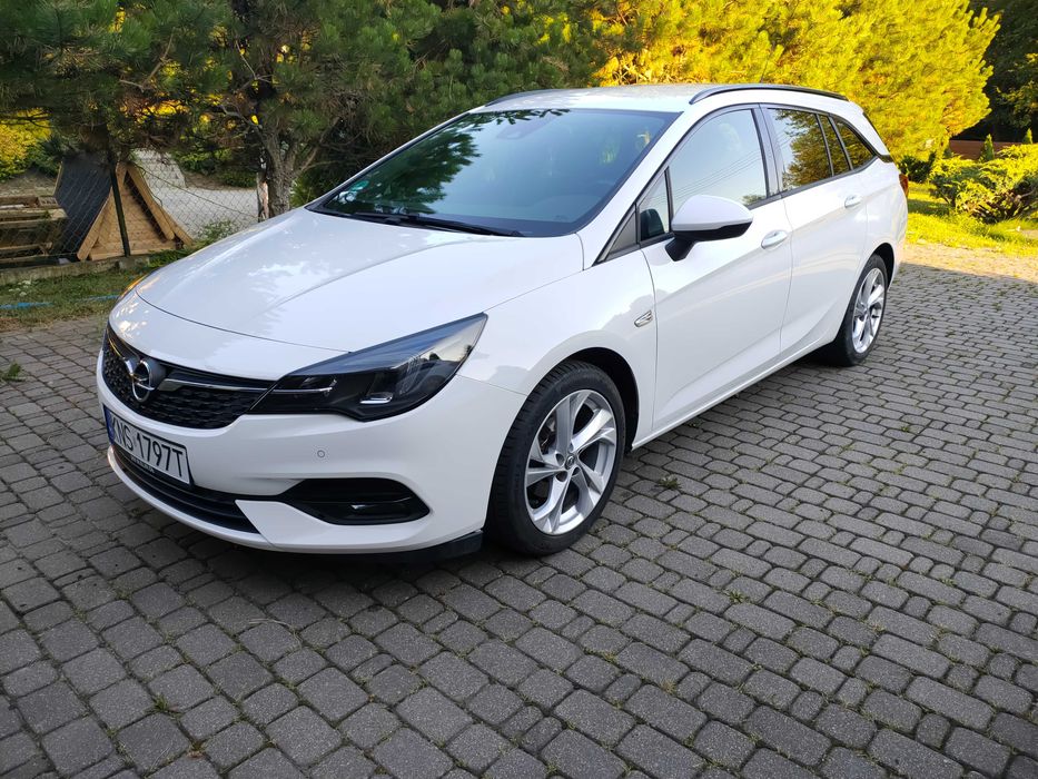 Opel Astra Sports Tourer+ kombi 2019