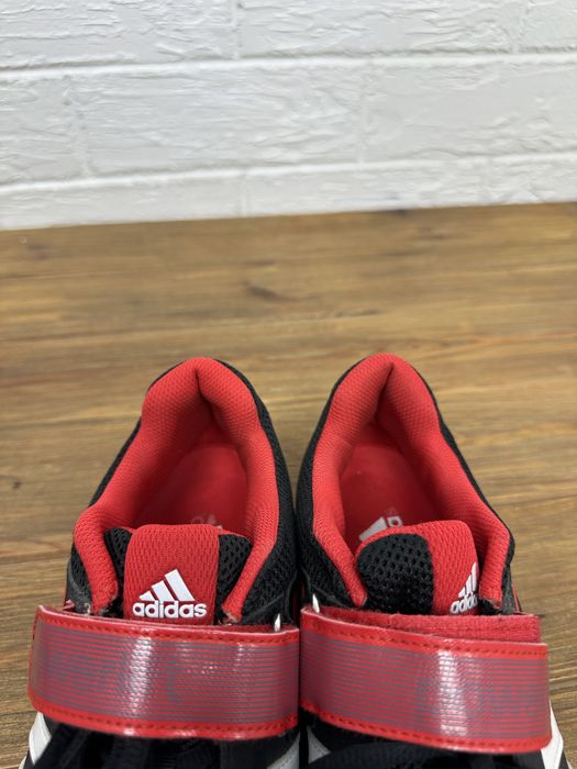 Штангетки кросівки adidas powerlift оригінал 43р