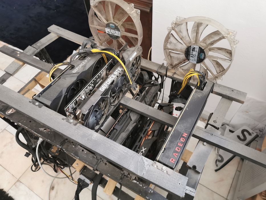 Mining rig 300 mh/s64283891358595121