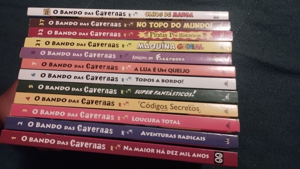 Bando Das Cavernas