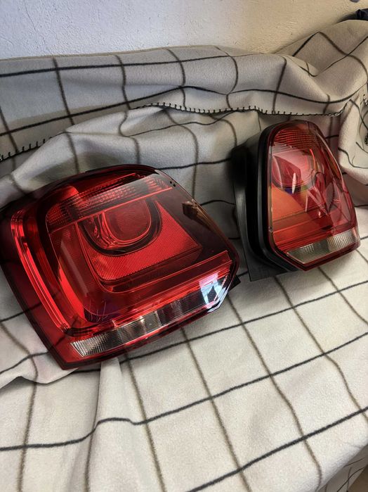 Lampy Vw POLO V 6R