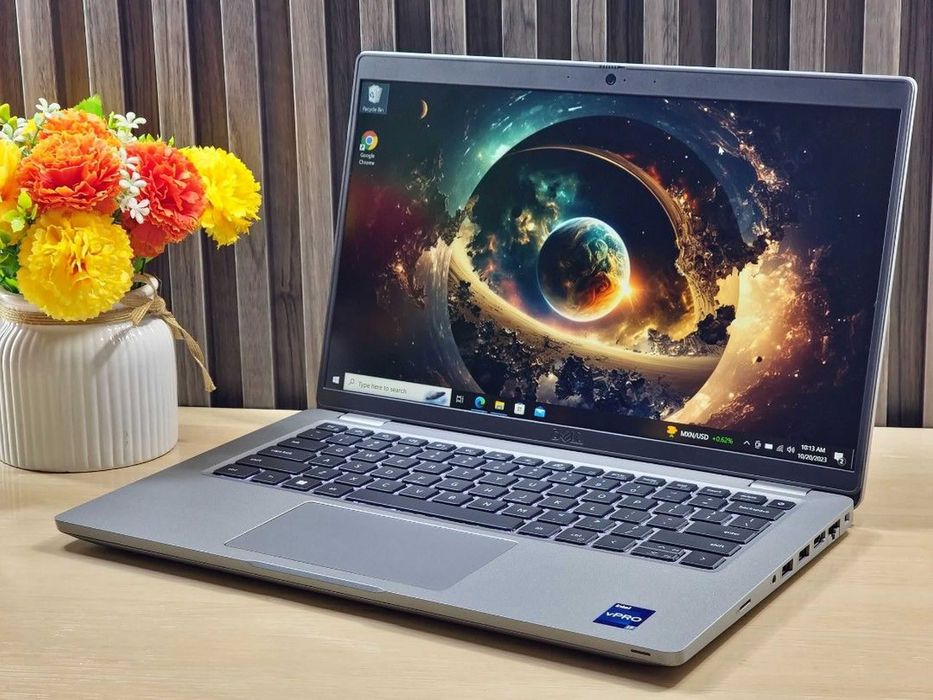 Dell Latitude 14" i5/16GB/256Nvme linha Profissional
